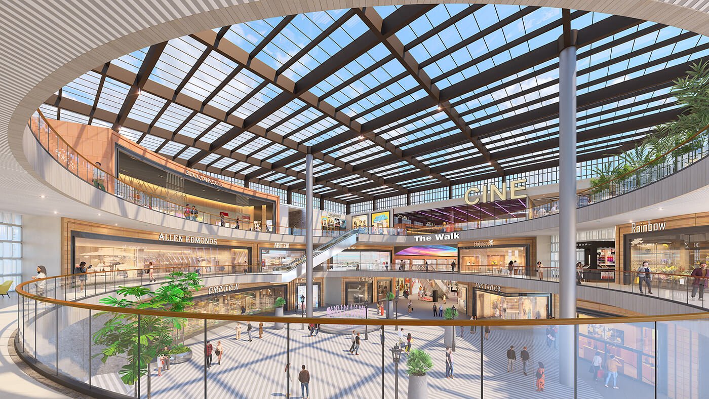 Shopping Zone